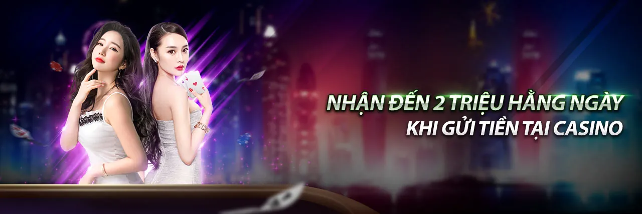 Sòng bạc SV388 trực tuyến với ưu đãi hấp dẫn