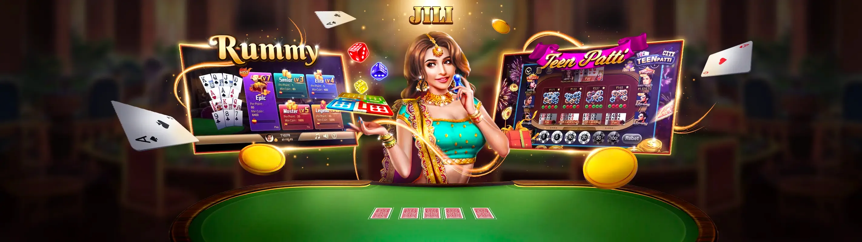 Hình ảnh chào mừng SV388 Casino